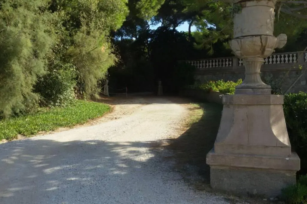 Apartment Appartamento In Villa Storica Sul Mare Per 8/10 Persone Castagneto Carducci