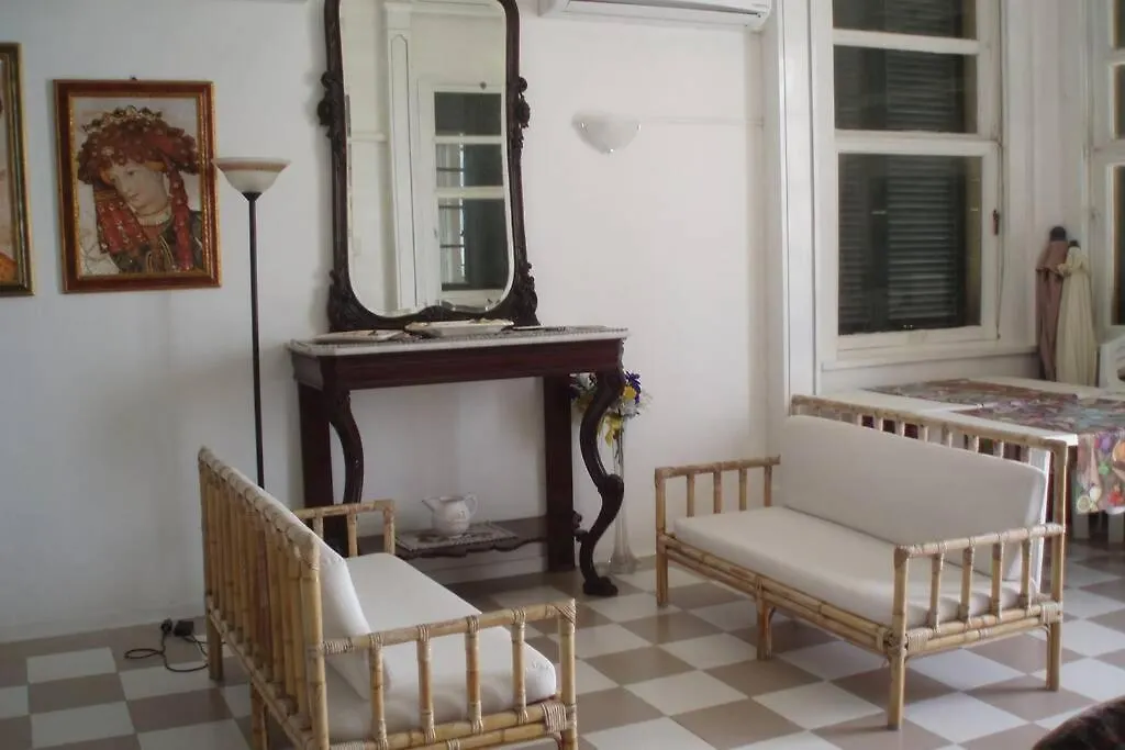 Appartamento In Villa Storica Sul Mare Per 8/10 Persone Castagneto Carducci Apartamento
