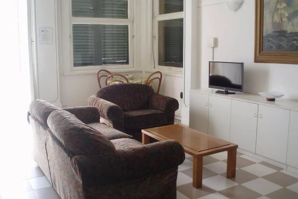 Apartamento Appartamento In Villa Storica Sul Mare Per 8/10 Persone Castagneto Carducci Itália
