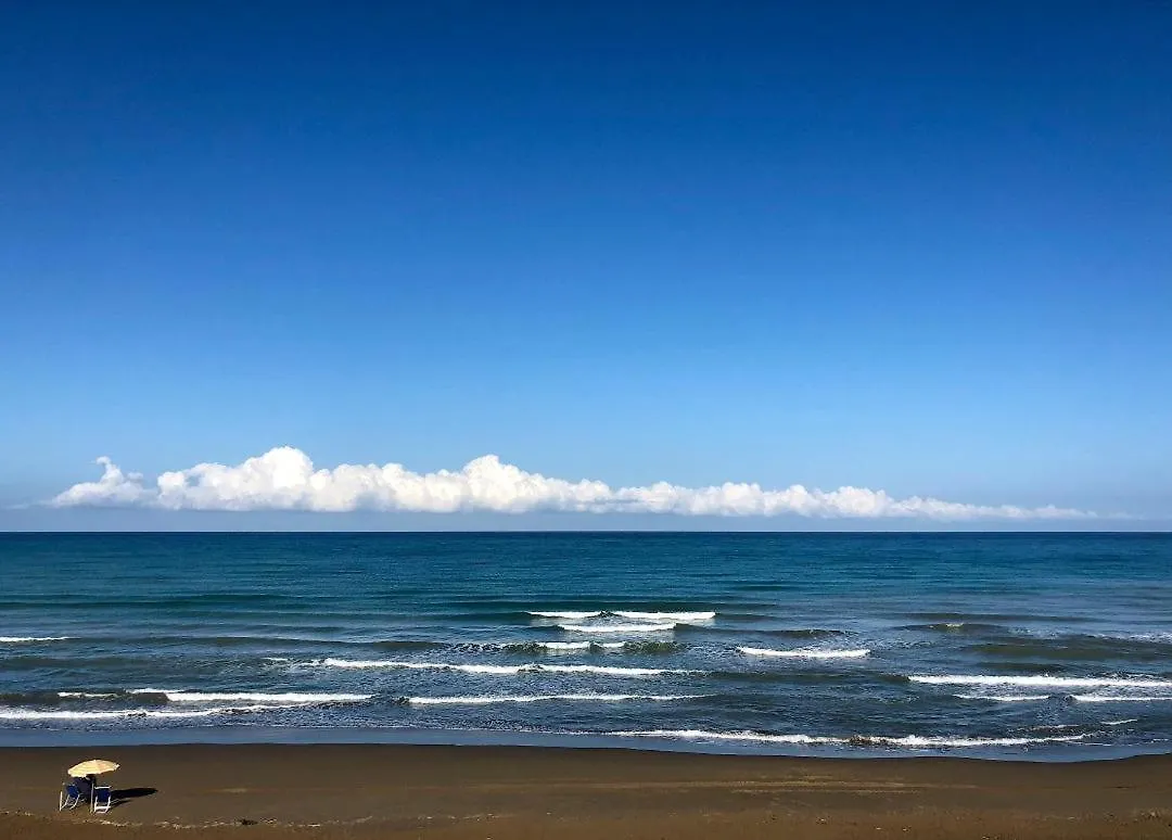 Appartamento In Villa Storica Sul Mare Per 8/10 Persone Castagneto Carducci Apartment