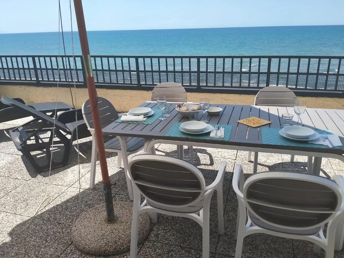 Apartment Appartamento In Villa Storica Sul Mare Per 8/10 Persone Castagneto Carducci Italien